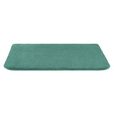 American Soft Linen Fluffy Foamed Bath Rug, 21x32 inches Bath Rugs for Bathroom, 100% Polyester Upper Fluffy Surface and Grip Enhanced Base