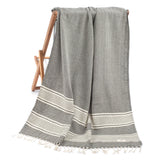 American Soft Linen 100% Cotton Turkish Peshtemal Beach Pool Towels - 44 Set Case Pack