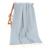 American Soft Linen 100% Cotton Turkish Peshtemal Beach Pool Towels - 44 Set Case Pack