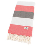 American Soft Linen 100% Cotton Turkish Peshtemal Beach Pool Towels - 44 Set Case Pack