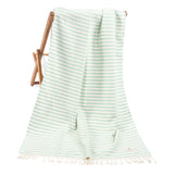 American Soft Linen 100% Cotton Turkish Peshtemal Beach Pool Towels - 44 Set Case Pack