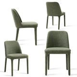 Anderson Modern Upholstered Dining Chair (Set of 2)