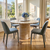 Anderson Modern Upholstered Dining Chair (Set of 4)