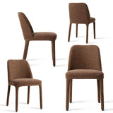 Anderson Modern Upholstered Dining Chair (Set of 4)
