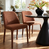 Anderson Modern Upholstered Dining Chair (Set of 2)