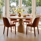 Anderson Modern Upholstered Dining Chair (Set of 4)