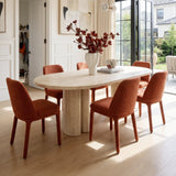 Anderson Modern Upholstered Dining Chair (Set of 6)