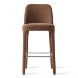 Anderson 26.5" Modern Upholstered Counter Stool (Set of 2)