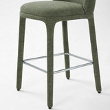 Anderson 26.5" Modern Upholstered Counter Stool (Set of 3)