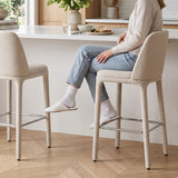 Anderson 26.5" Modern Upholstered Counter Stool (Set of 3)