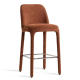 Anderson 26.5" Modern Upholstered Counter Stool (Set of 2)
