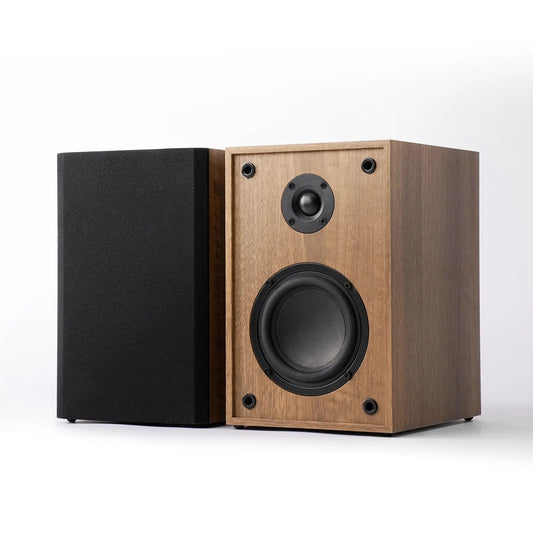 Angels Horn Wireless Bluetooth Bookshelf Speakers H268