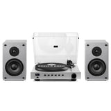 Angels Horn Phantom High-Fidelity Turntable: Premium Bluetooth Turntable with Advanced Features