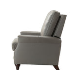 Annabelle Genuine Leather Recliner Chair(Optional Types)