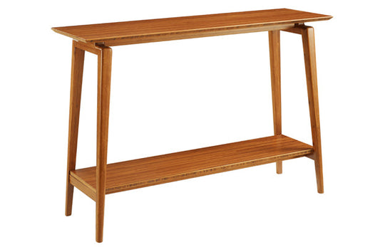 Antares Console Table, Amber