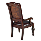Antoinette 11-Piece Dining Set (Table & 10 Chairs)