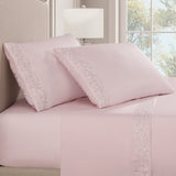 Ariane Sheet Set Pink