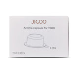 Aroma Capsule for Jigoo T600