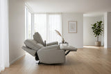 Atlas Fog Zero Gravity Power Reclining Sofa w/ Fridge