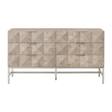 Atlas 6-Drawer Double Dresser