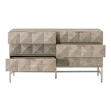 Atlas 6-Drawer Double Dresser