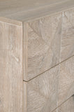 Atlas 6-Drawer Double Dresser