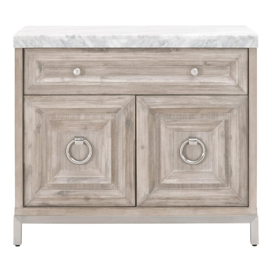 Azure Carrera Media Chest