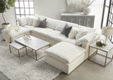Azure Carrera Media Sideboard