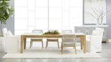 Azure Carrera Media Sideboard
