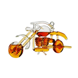 Unique Motorcycle Gift Decanter Wine, 750ml