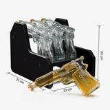Gifts for Men Dad Whiskey Decanter Set | 7.7 Oz