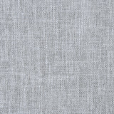 Nolita Bed - Luxurious Linen Textured Fabric Design with Solid Wood Base for a Stylish Bedroom Upgrade