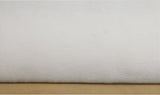 Vaughn Bed – Cozy Chenille Upholstered Platform Bed with Natural Wood Base for Modern Bedrooms