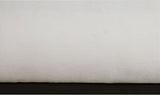 Vaughn Cozy Chenille Bed with Sturdy Wood Frame for a Stylish and Inviting Bedroom Retreat