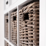 Halifax Buffet with 6 Baskets