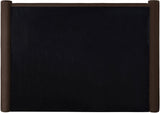 Elias Velvet Queen Bed – Stylish Modern Design with Solid Wood Frame for Ultimate Bedroom Elegance