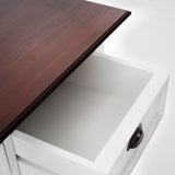 Halifax Accent Buffet with 2 Baskets