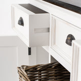 Halifax Accent Buffet with 2 Baskets