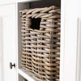Halifax Accent Buffet with 2 Baskets