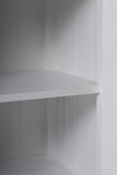 Halifax Buffet with 2 Glass Doors