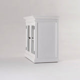 Halifax Buffet with 2 Glass Doors