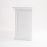 Halifax Display Buffet with 4 Glass Doors