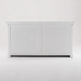 Halifax Display Buffet with 4 Glass Doors