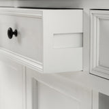 Provence Buffet with 3 Doors