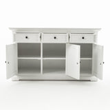 Provence Buffet with 3 Doors