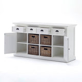 Halifax Buffet with 4 Baskets