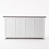 Halifax Accent Buffet with 4 Baskets