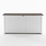 Halifax Accent Large Buffet 5 Doors 3 Drawers 71''