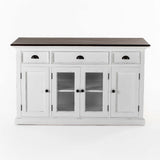 Halifax Accent Buffet with 4 Doors 3 Drawers