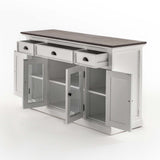 Halifax Accent Buffet with 4 Doors 3 Drawers